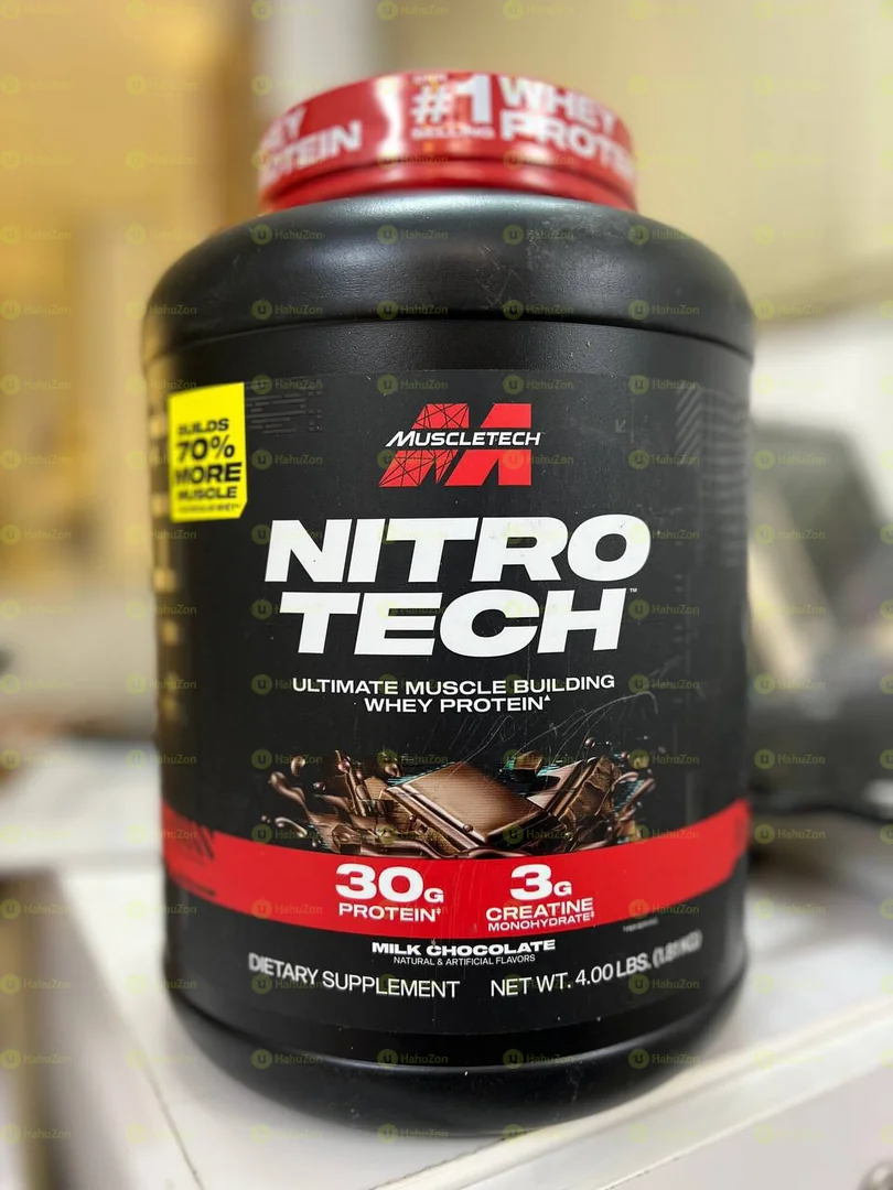 Nitro Tech