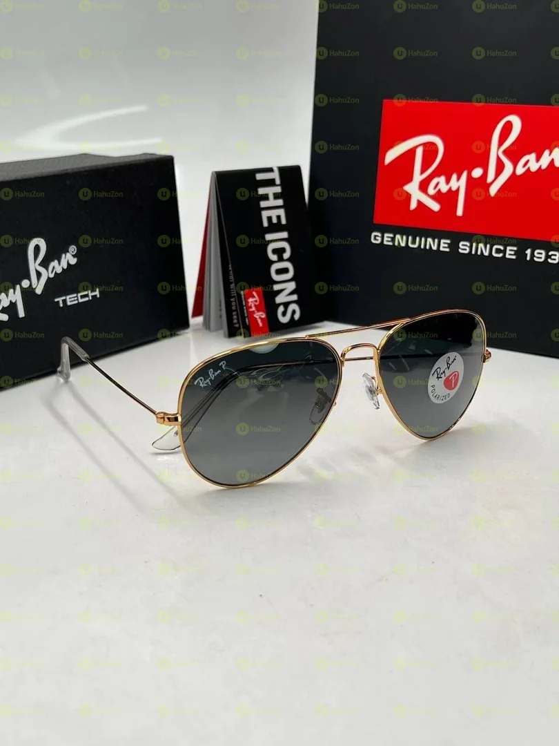 Original RayBan Aviator Sunglasses