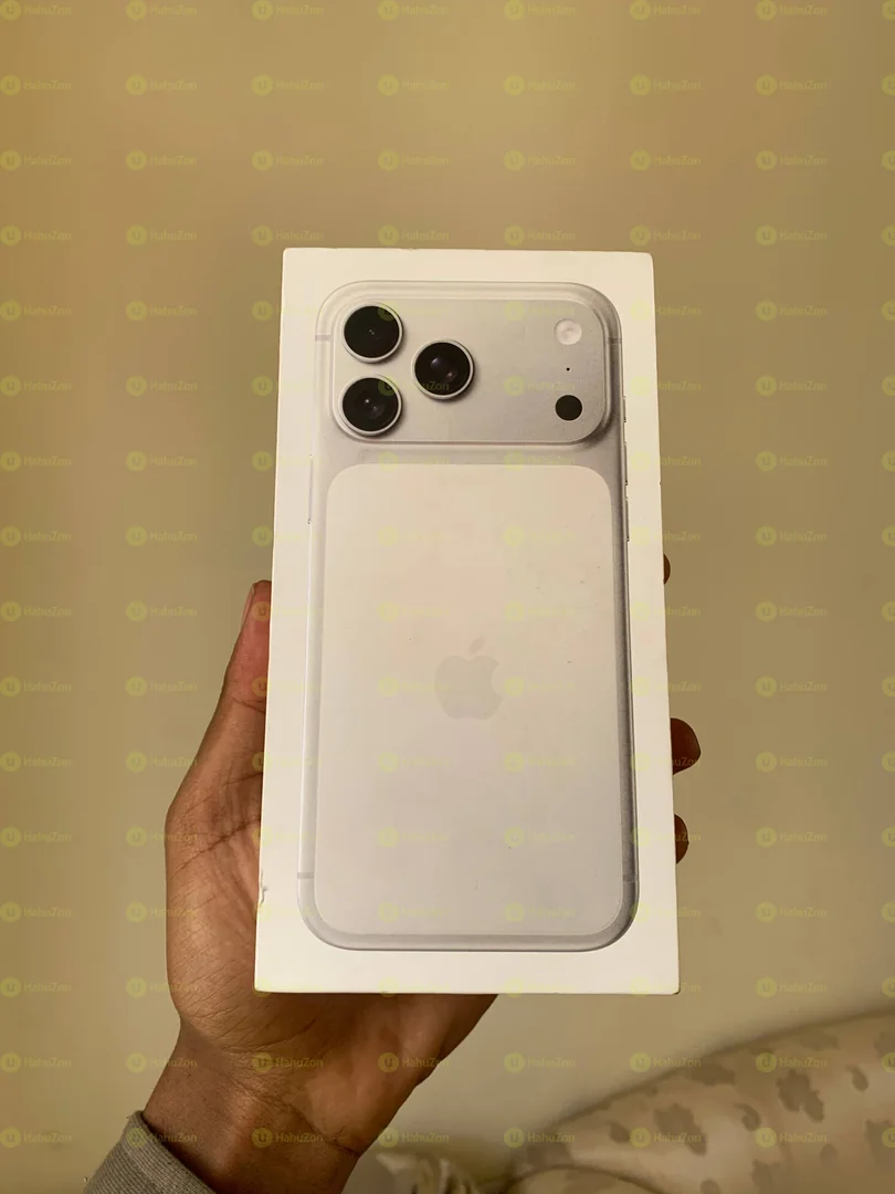 iPhone 17 pro Max