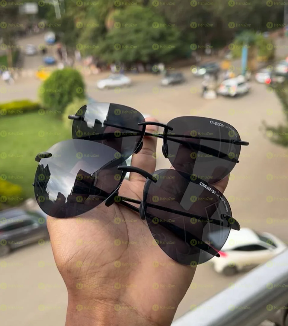 Carrera Uv Protection Rimless Sunglasses