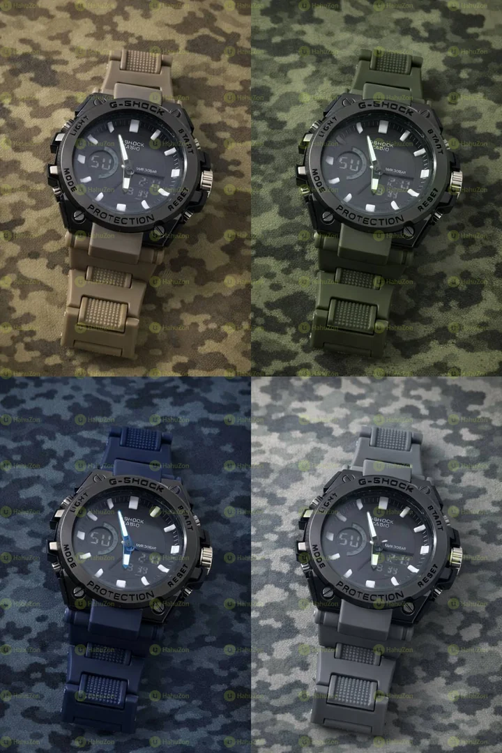 Original Casio G Shock Miltary Watch