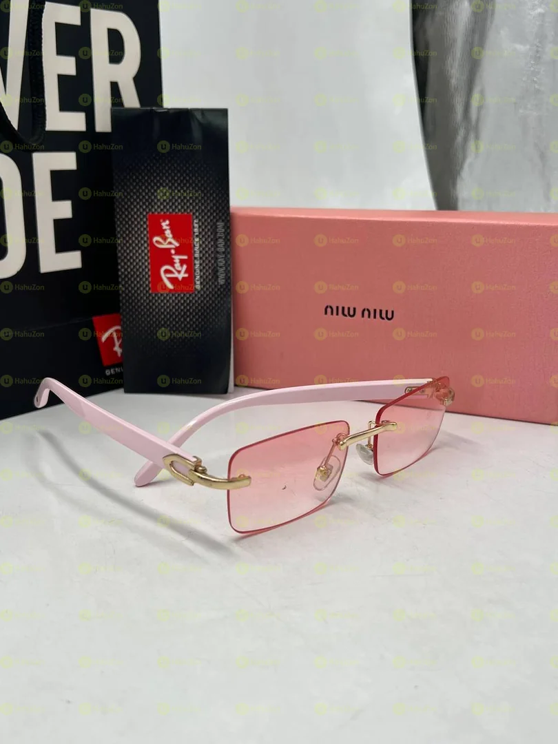 Brand and Quality Ladies Glare Sunglasses