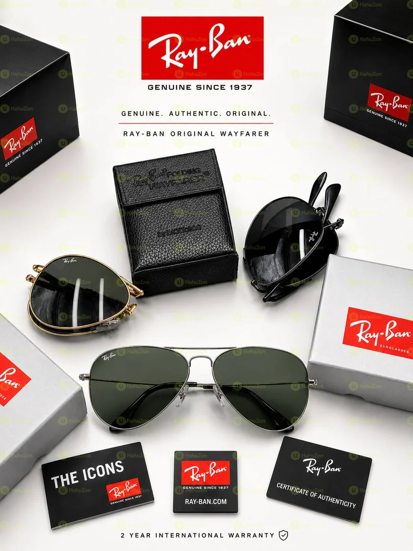 RayBan Original Sunglasses
