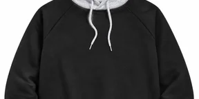 Two-Tone Hoodie Simple Stylish & Comfortable!