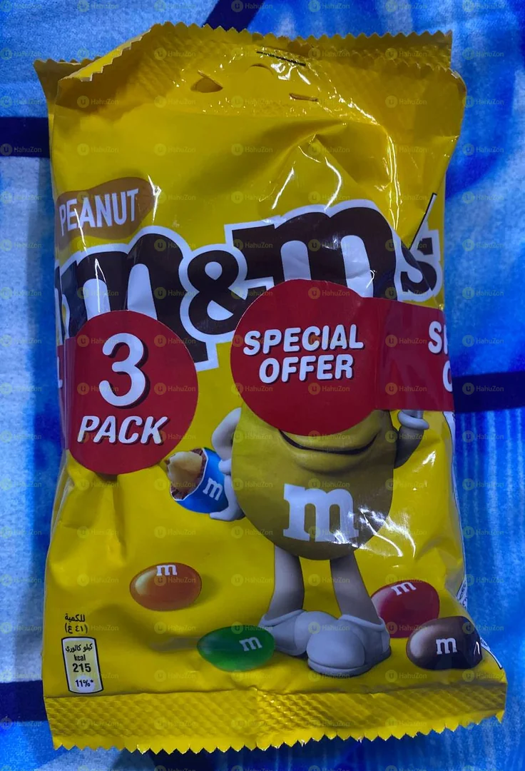 M&M Chocolate
