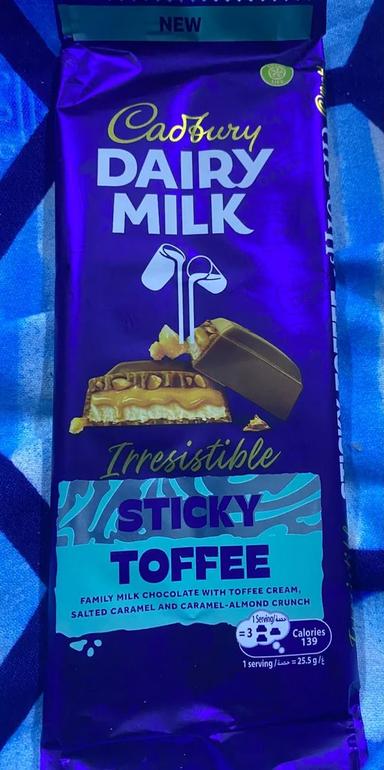 Cadbury Chocolate