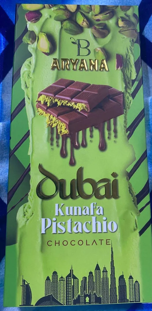 Aryana Chocolate