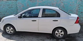 2022 Model-Chevrolet Aveo