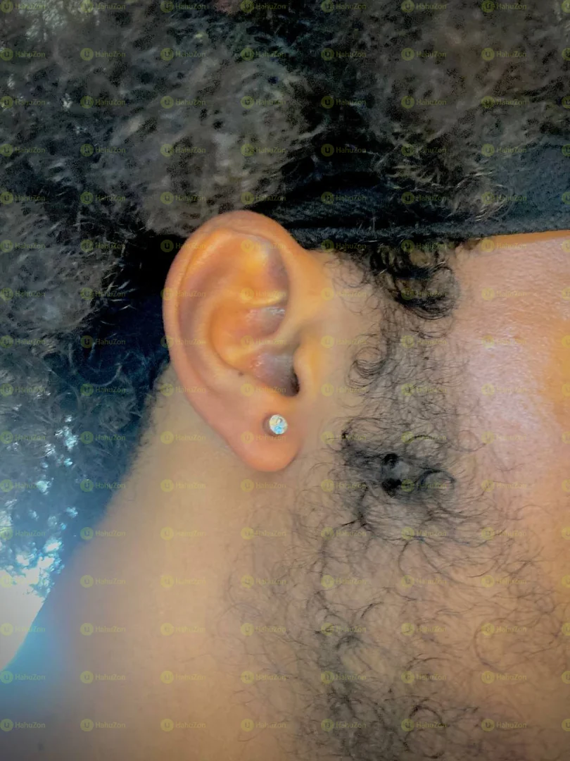 Magnetic Earrings