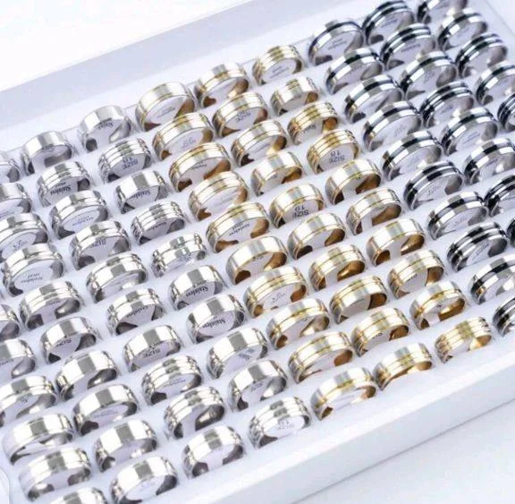 20pcs Rings