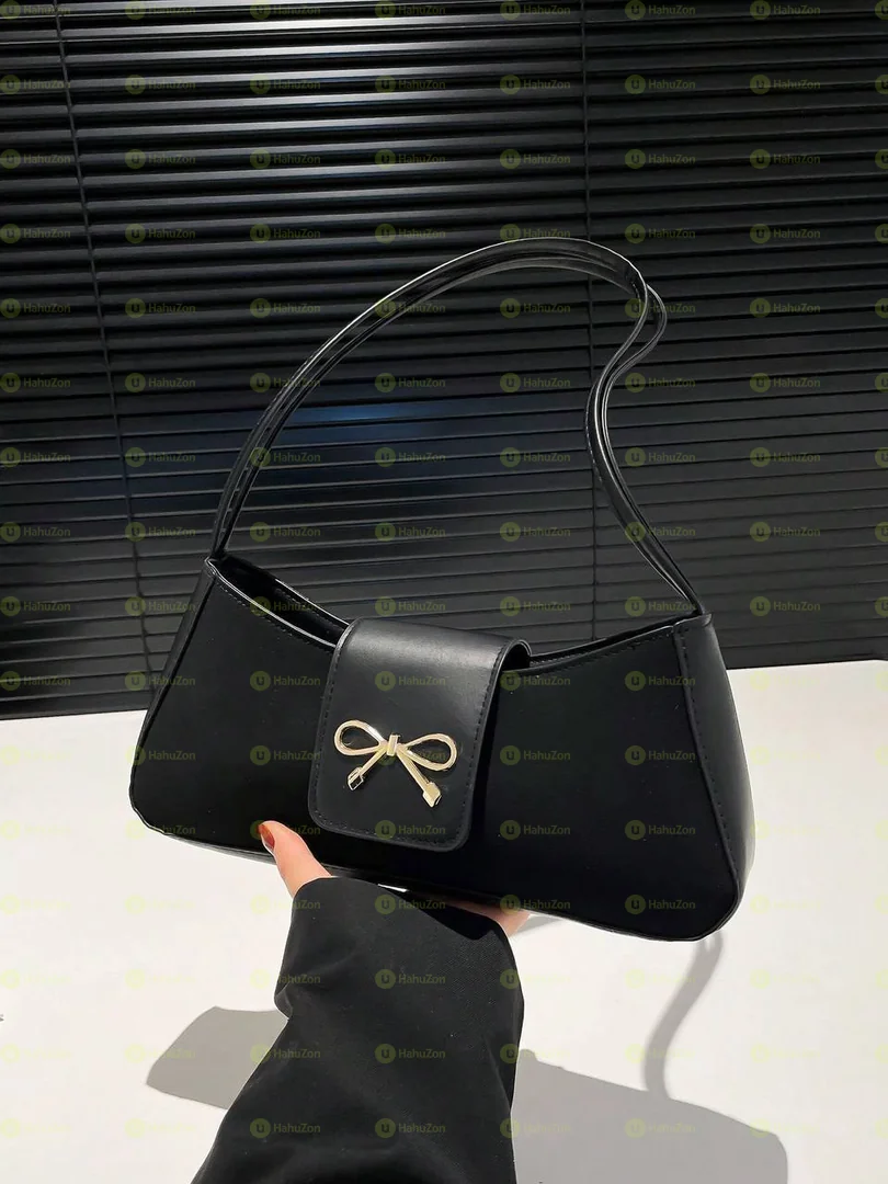 Black Women's Handbag