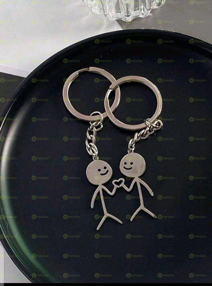 2pcs Set Unisex Cute Matchstick