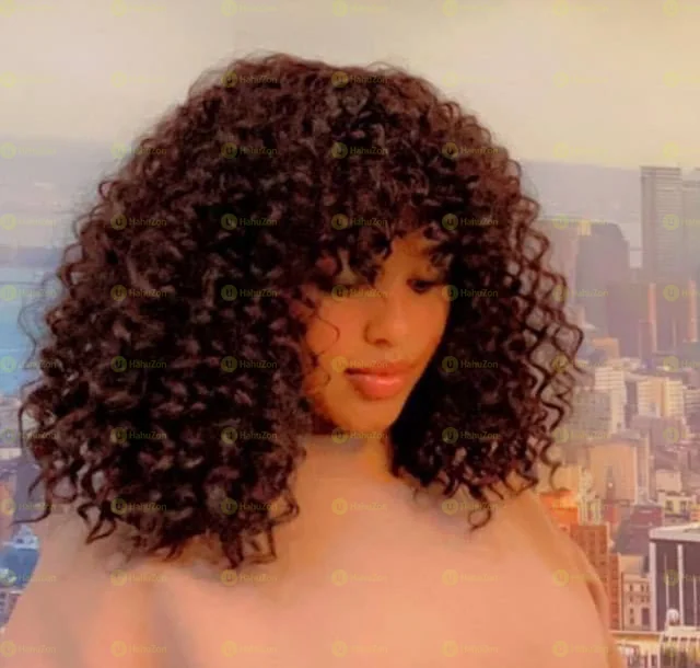 frizz Cap Wig