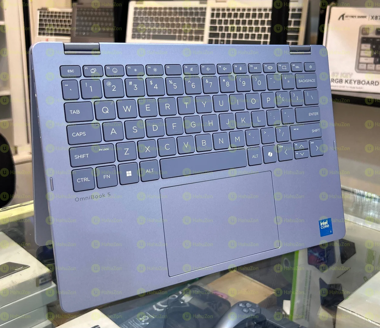 Omnibook 5 Core 7 Laptop