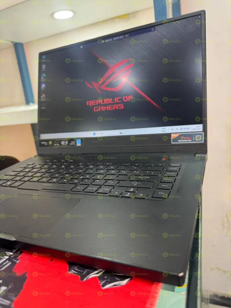 Asus Rog Zephrus 10th Generation Laptop