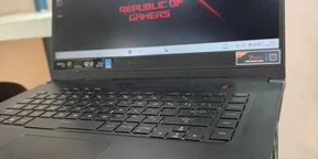 Asus Rog Zephrus 10th Generation Laptop