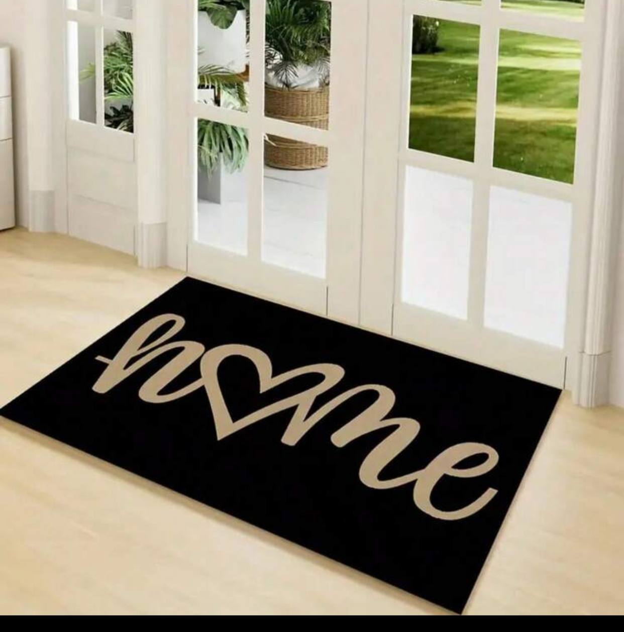 Welcome Doormat