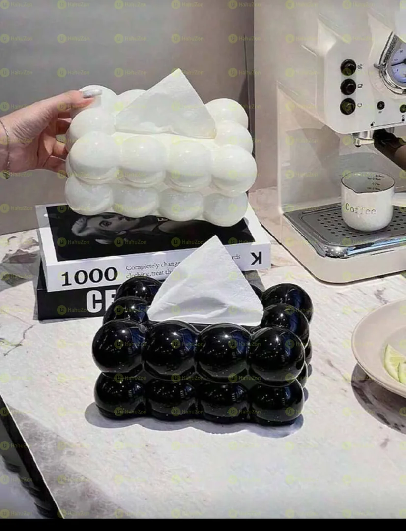 Tissue Box