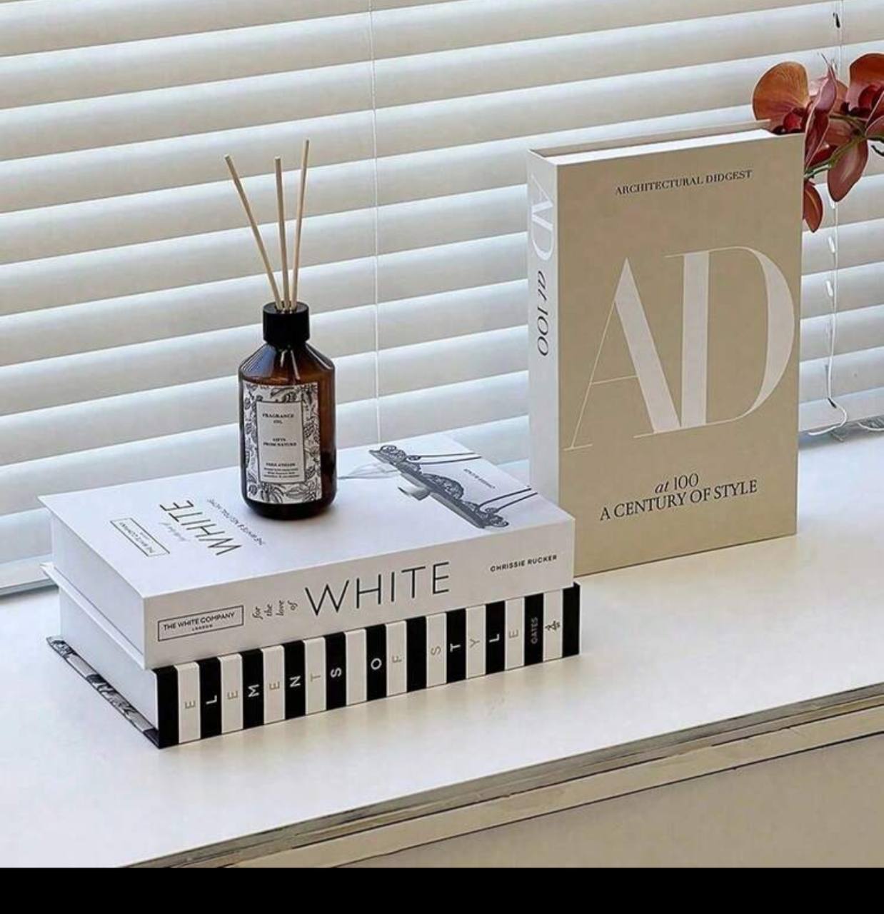 Faux Book