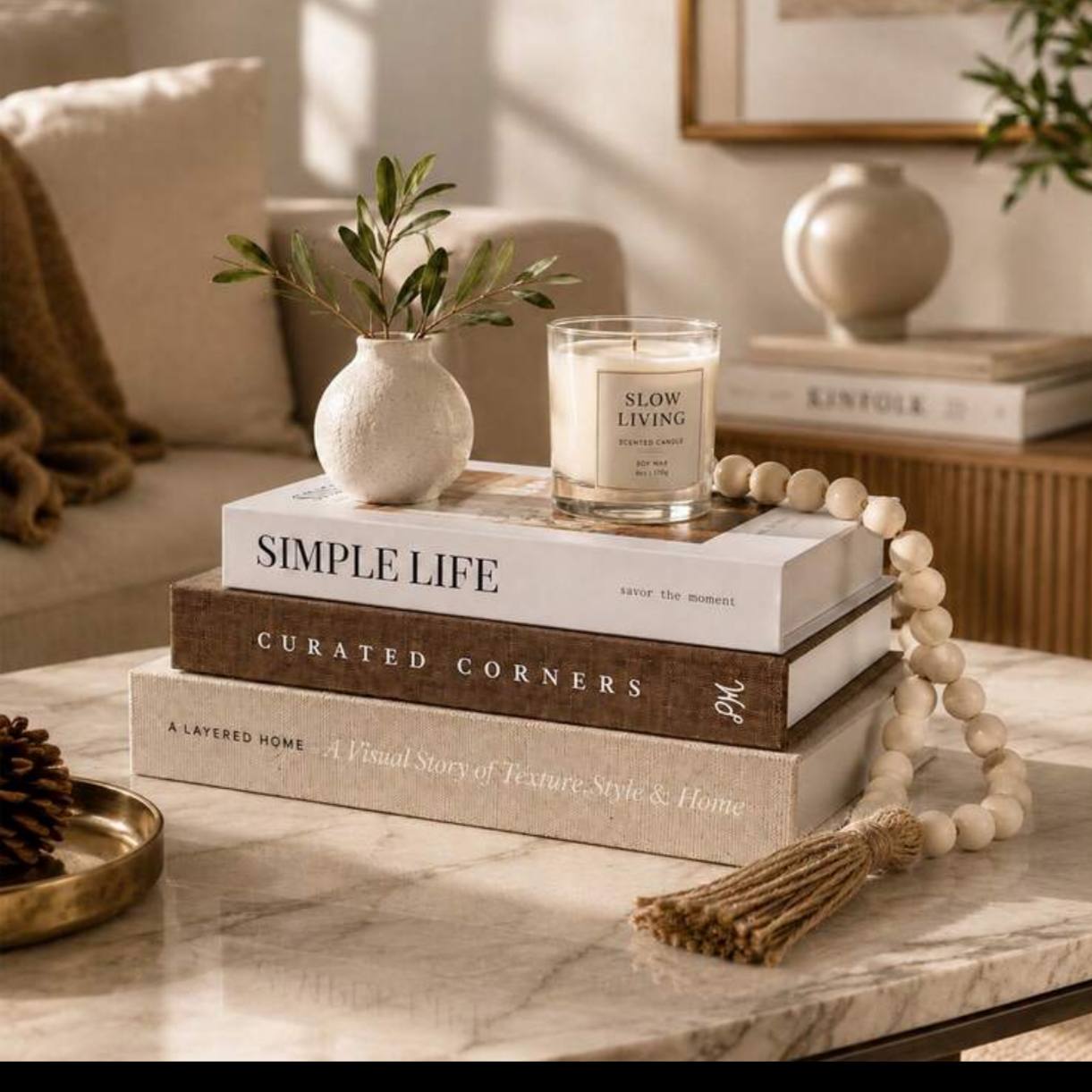 Faux Book
