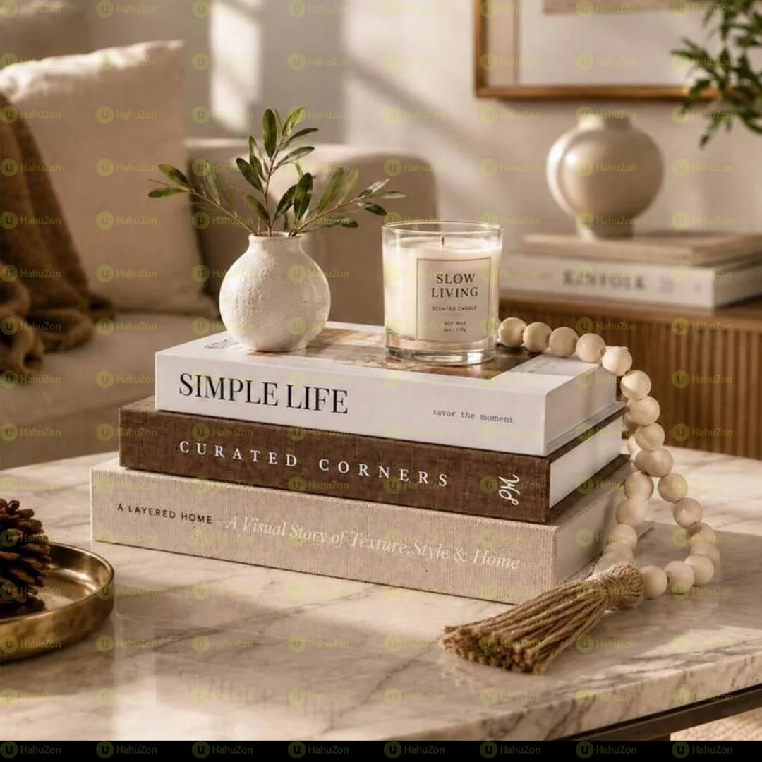 Faux Book