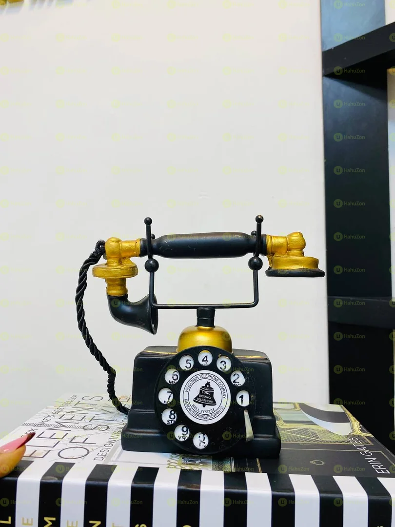 Vintage Decorative Cell Phone