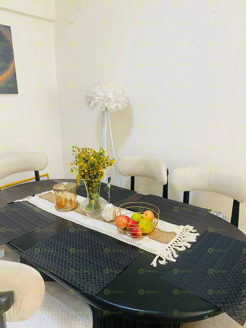 6 Piece Table Place Mat Set