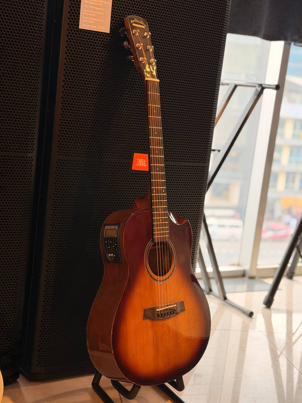 Marthguitars Guitar