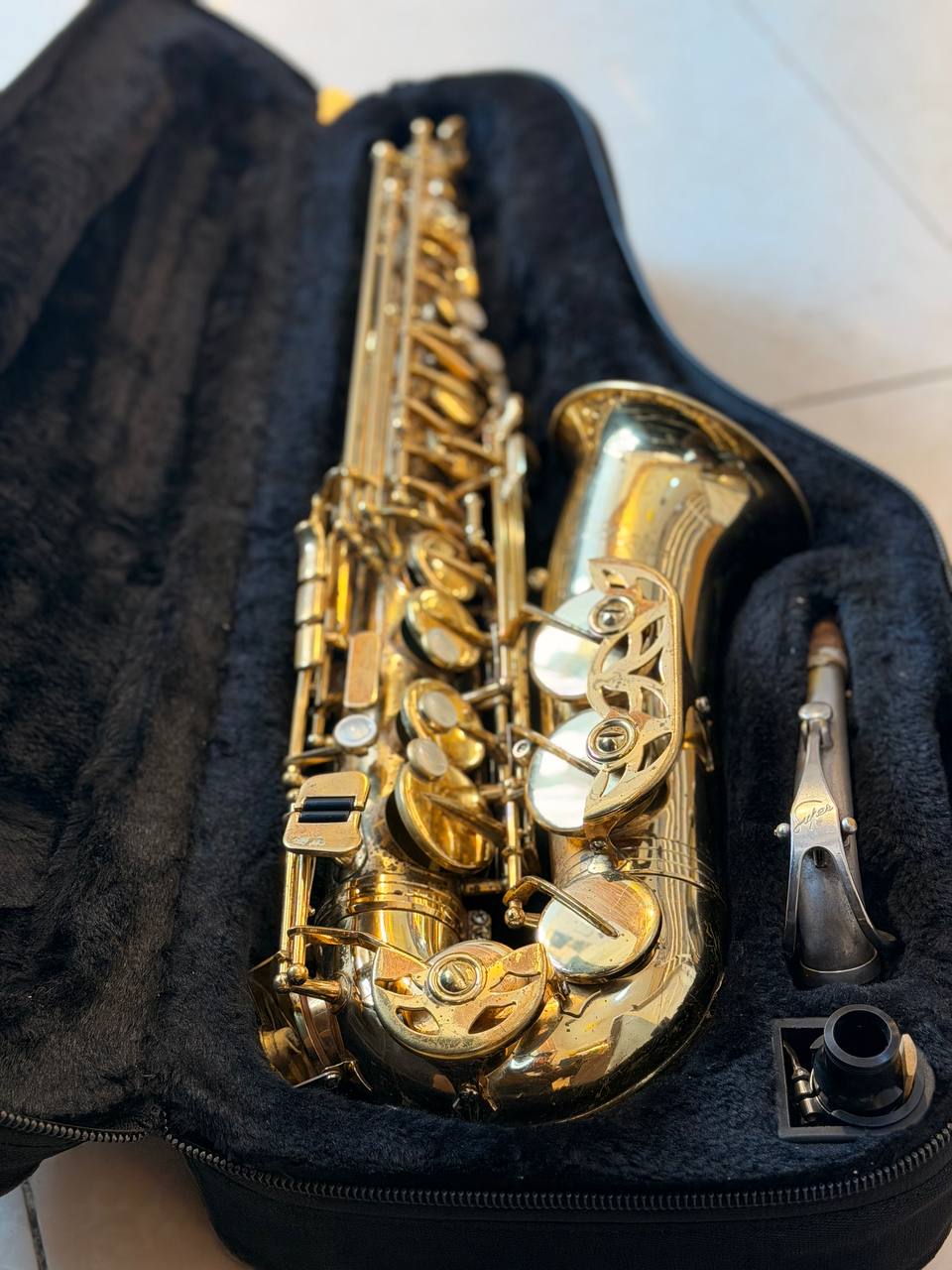 Alto Saxophone