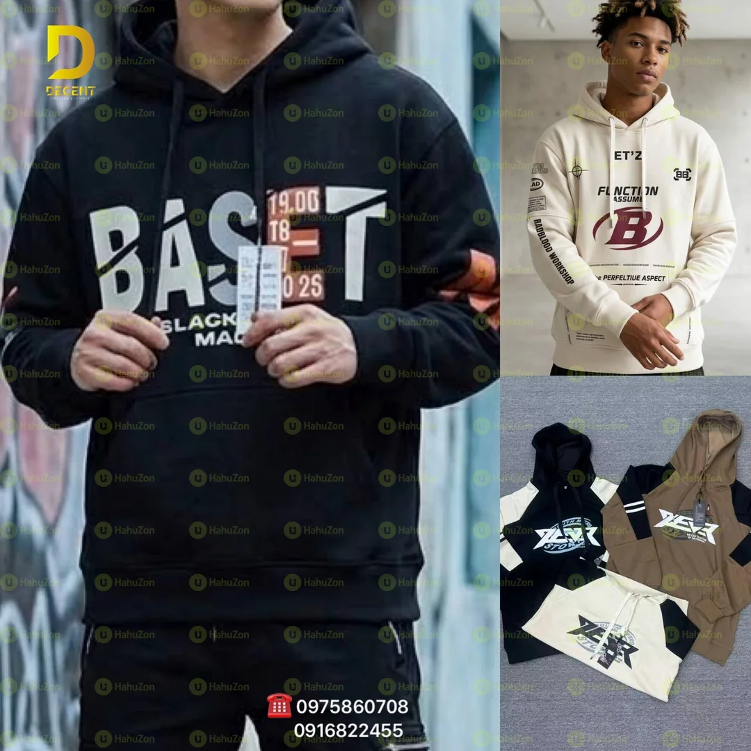 Comfy Hoodies
