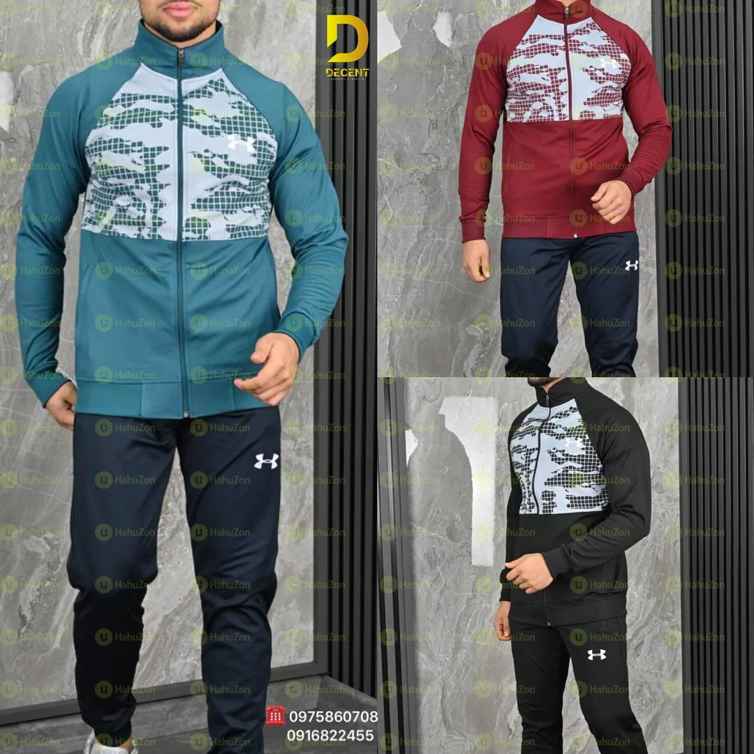 Under Armour Tracksuit complete