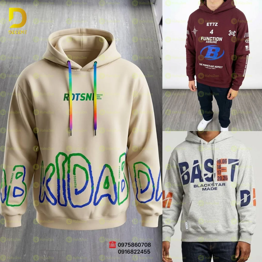 Baset Hoodies