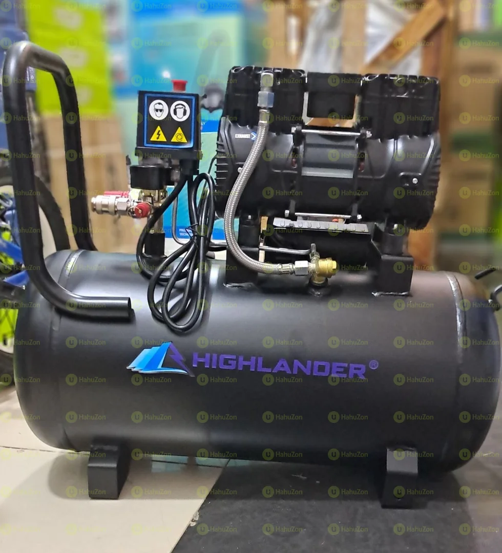 Hlghlander Compressor 50L