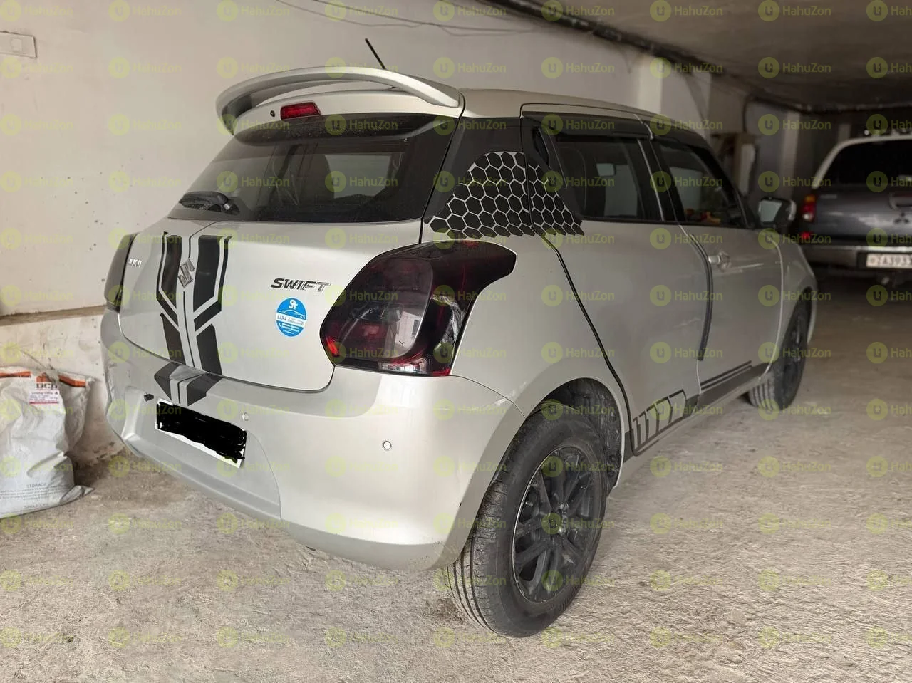 2024 Model-Suzuki Swift