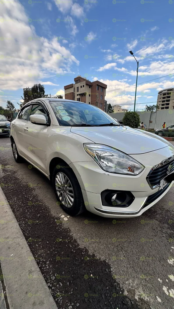 2020 Model-Suzuki Dzire