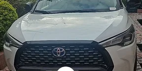 2024 Model-Toyota Corolla Cross 🇨🇳