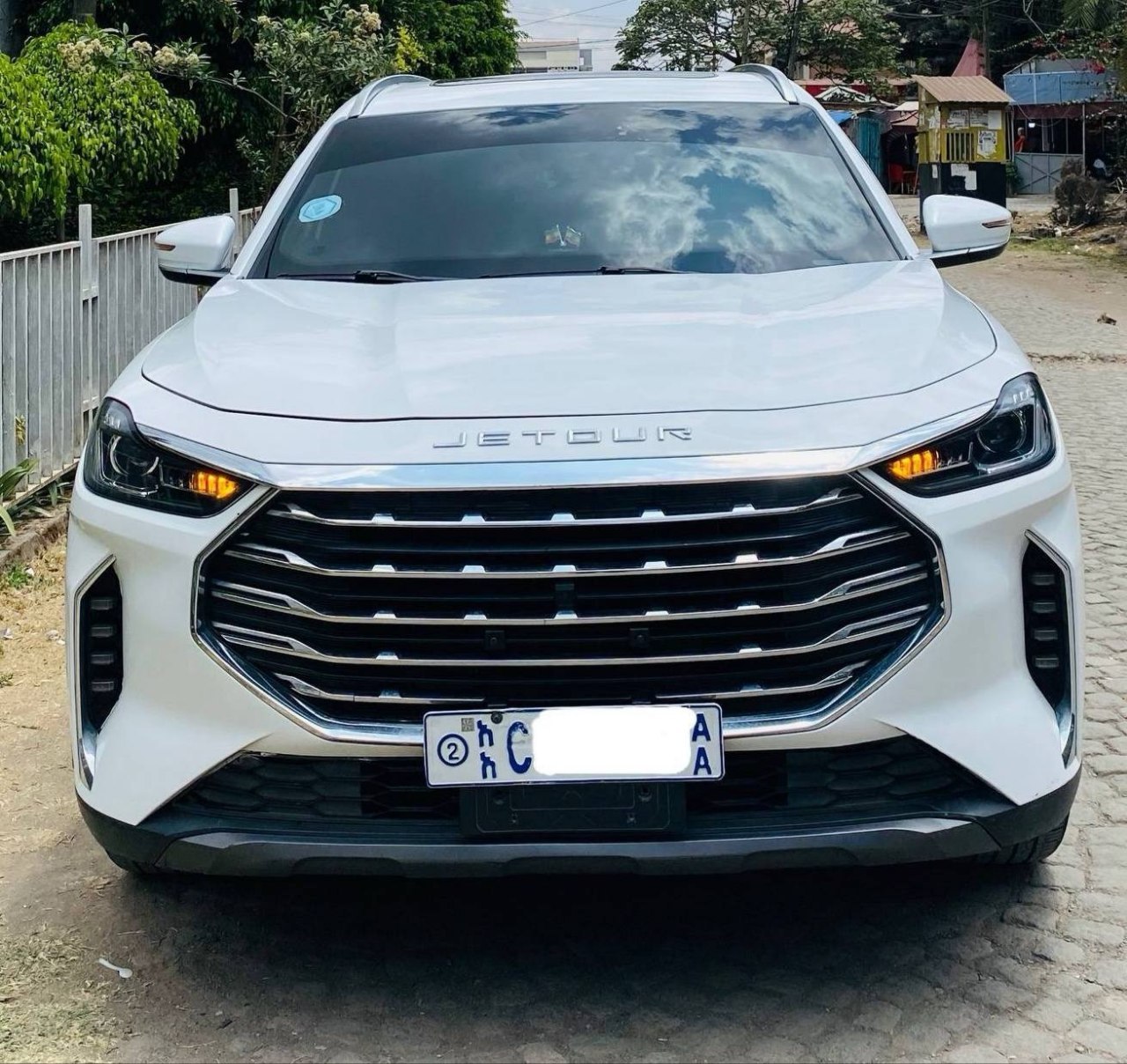 2022 Model-Toyota Corolla Cross 🇨🇳