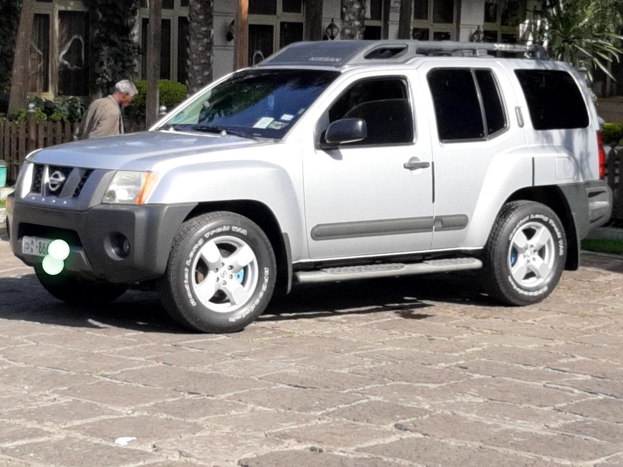 2005 Model-Nissan Xterra