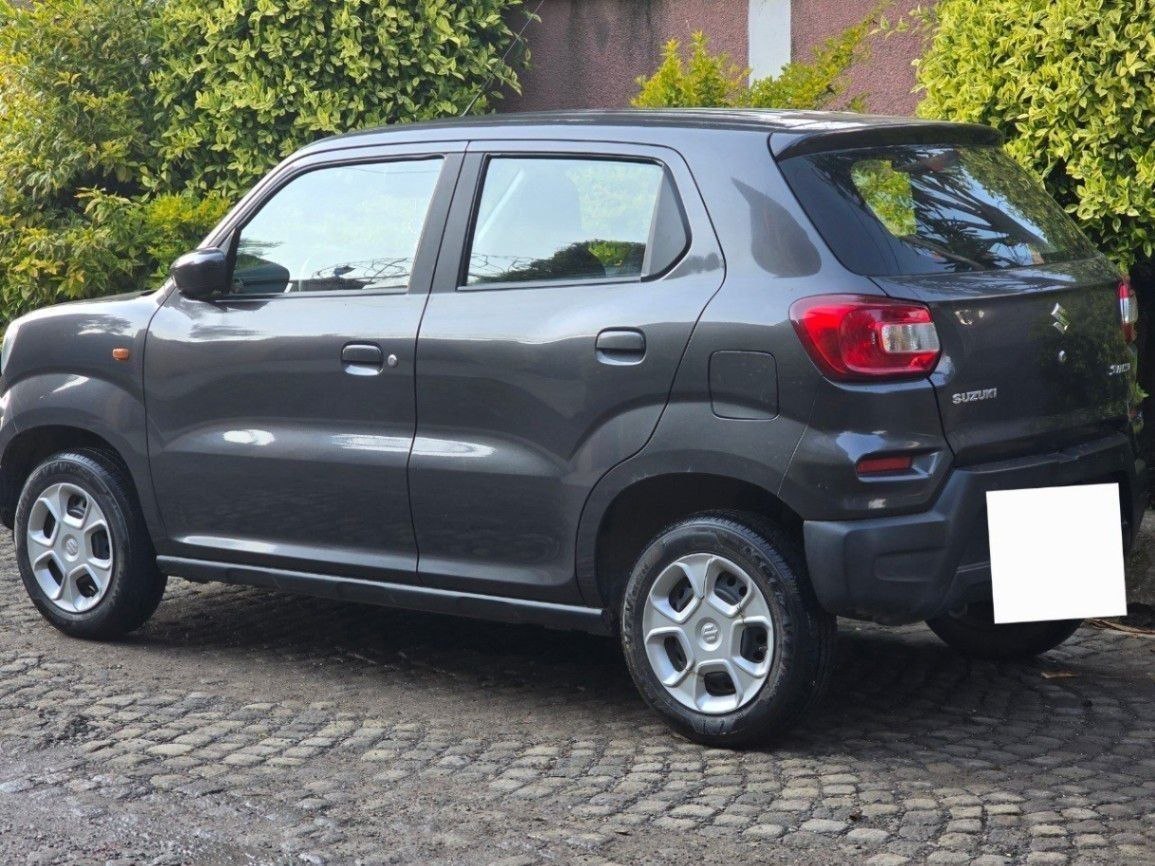 2022 Model-Suzuki Spresso