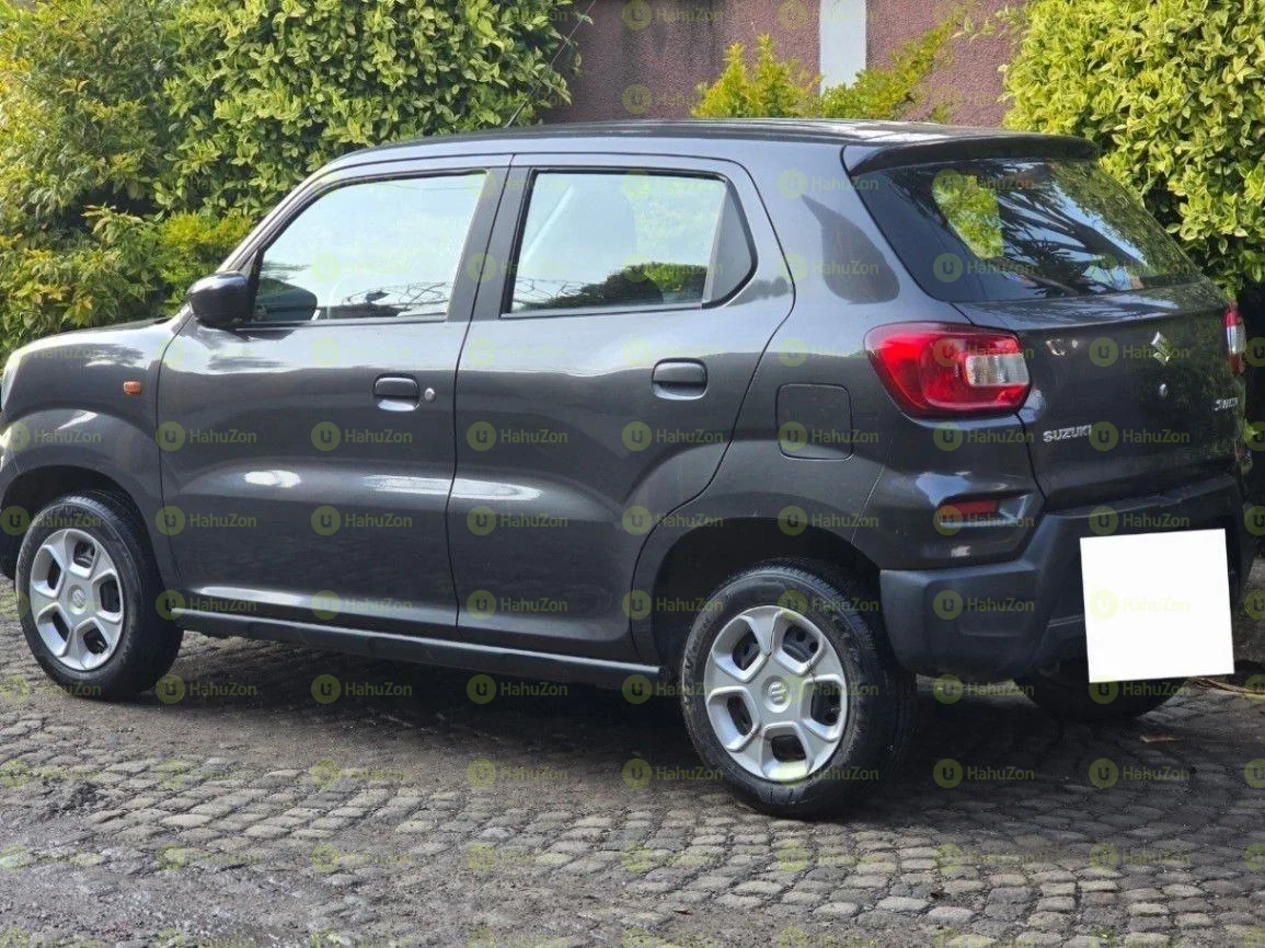 2022 Model-Suzuki Spresso