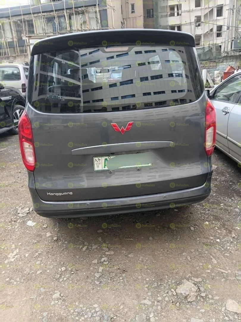 2025 Model-Wuling Hongguang