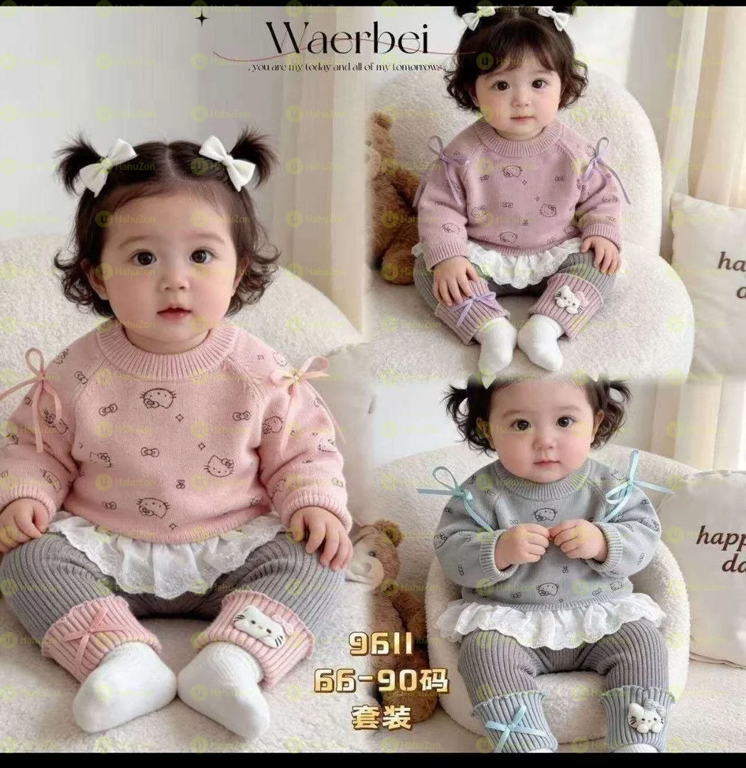 Baby Girls 2pcs