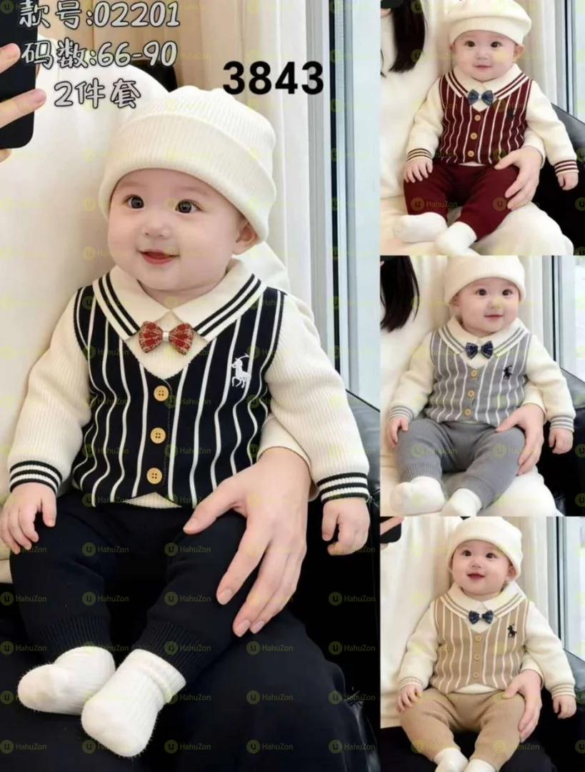 Baby Boys 2pcs