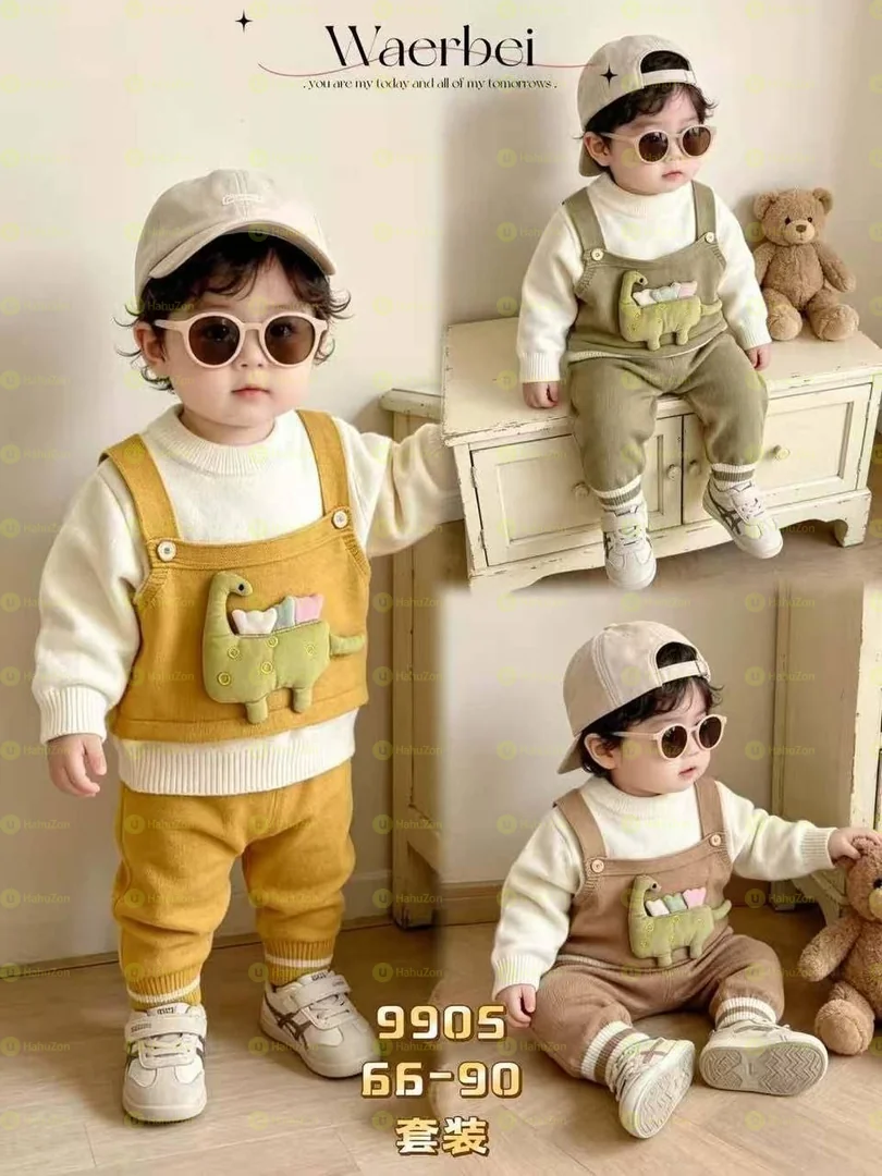 Baby Boys 2pcs