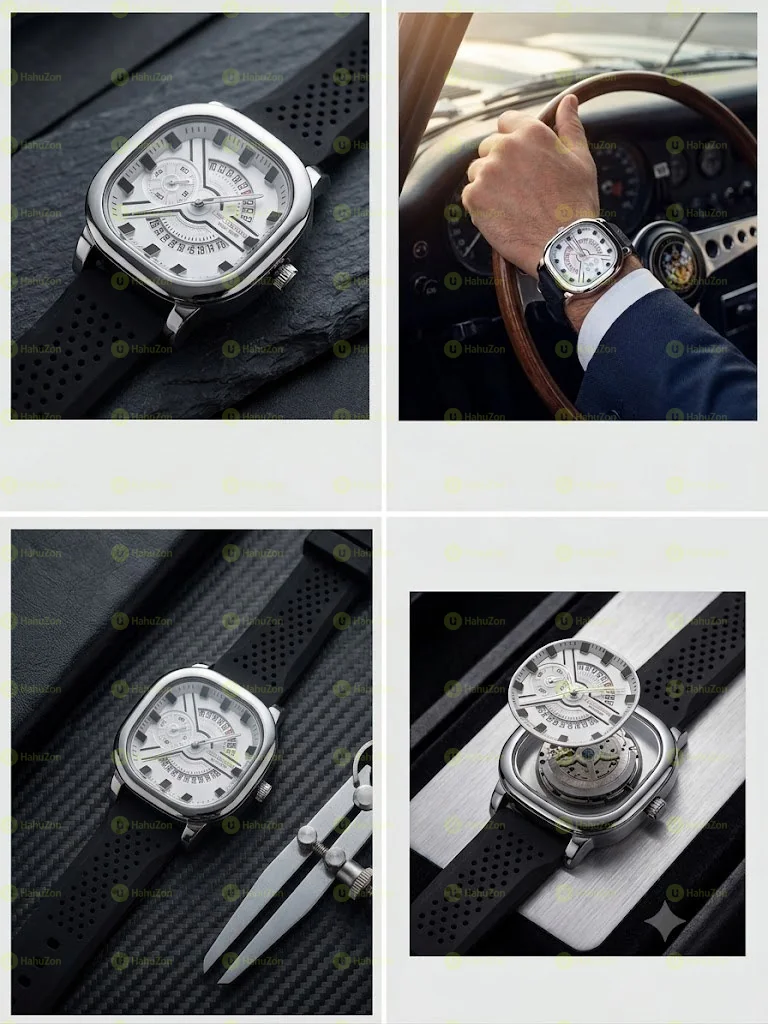 Lee Cooper is a renowned watch