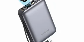Hainoteko 20000mAh Power Bank