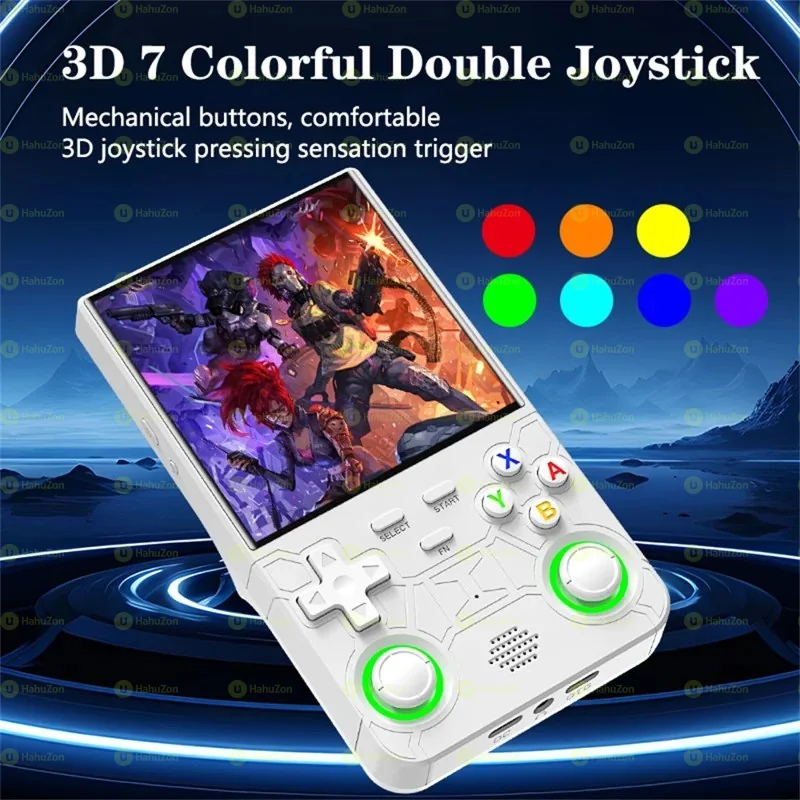 R36 Ultra Video Game
