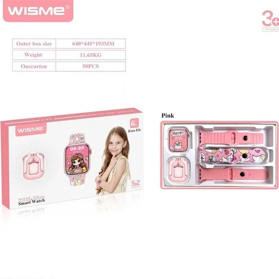 Wiseme X68 Smartwatch