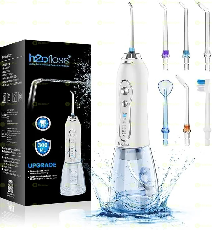 H2O Oral Dental Flosser