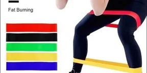 5in1 Exercise Resistance Belt